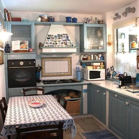 Вілла Casa Colori Poggiridenti Екстер'єр фото