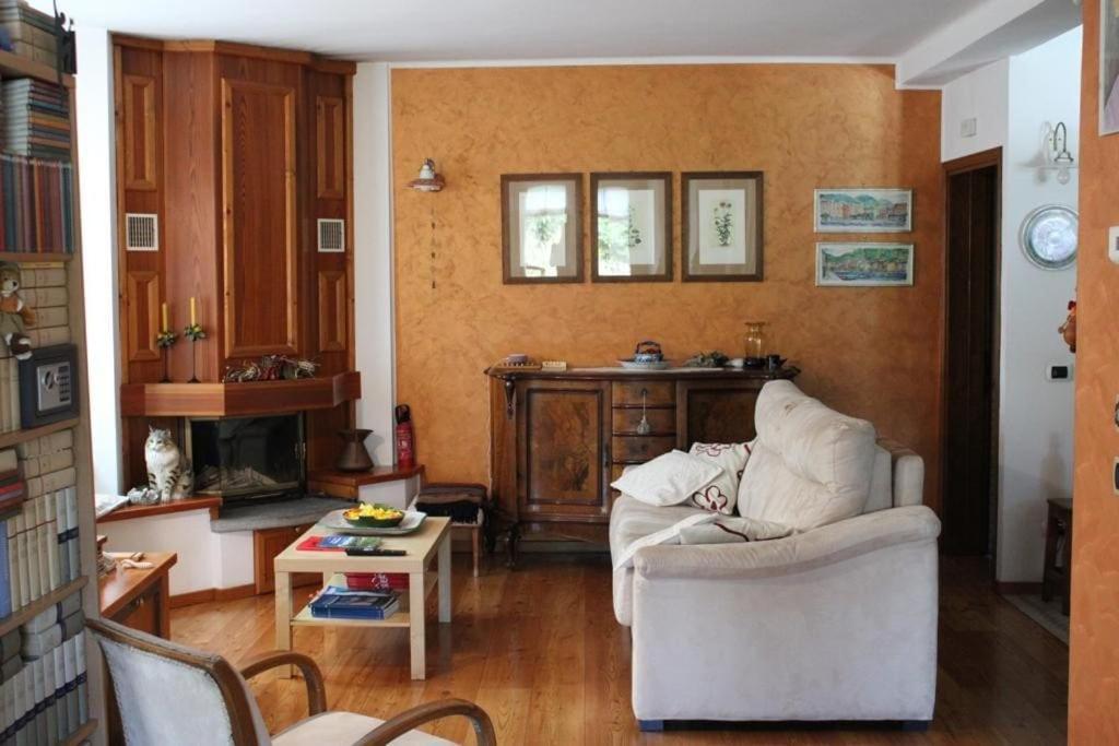 Вілла Casa Colori Poggiridenti Екстер'єр фото