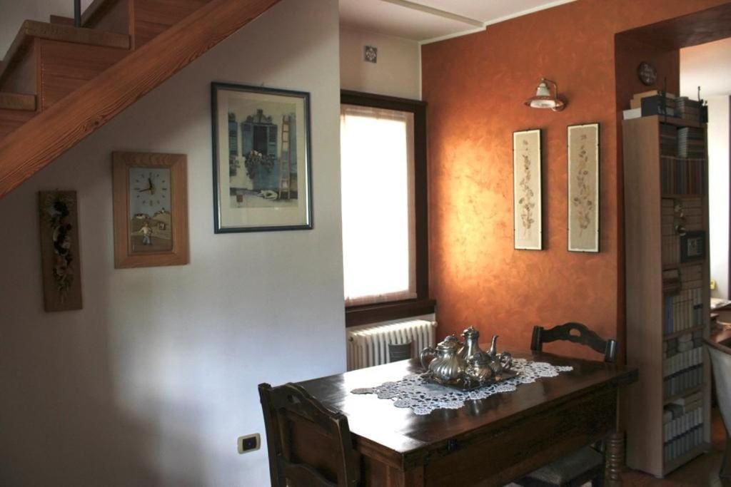 Вілла Casa Colori Poggiridenti Екстер'єр фото