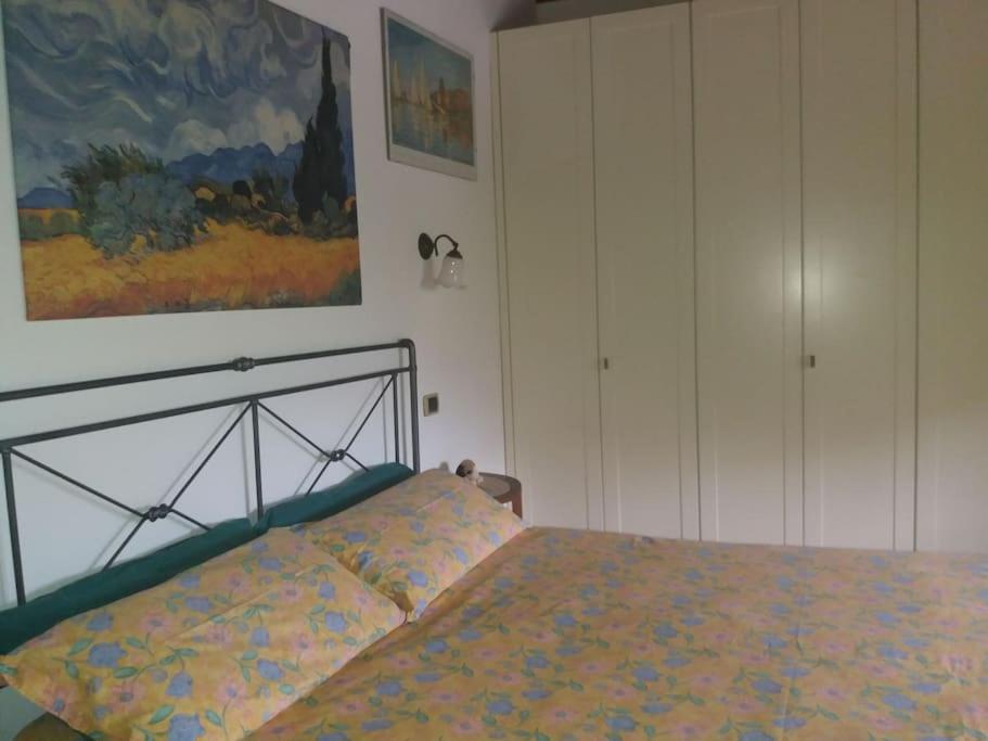 Вілла Casa Colori Poggiridenti Екстер'єр фото