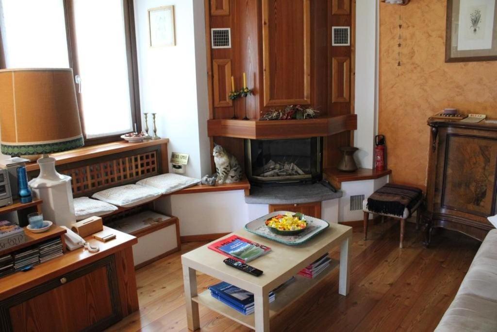 Вілла Casa Colori Poggiridenti Екстер'єр фото