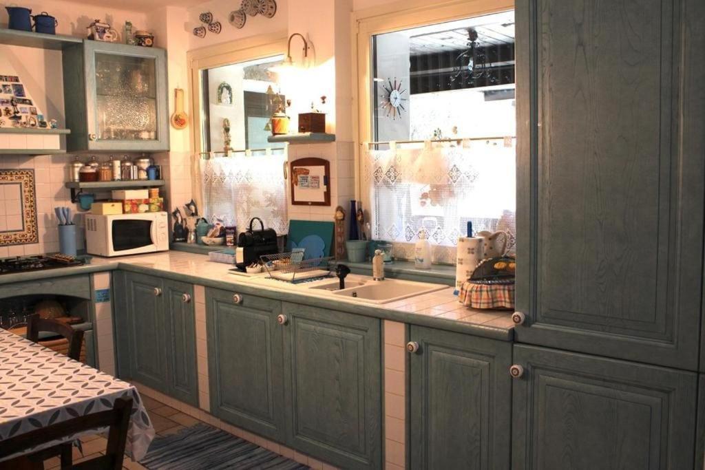 Вілла Casa Colori Poggiridenti Екстер'єр фото
